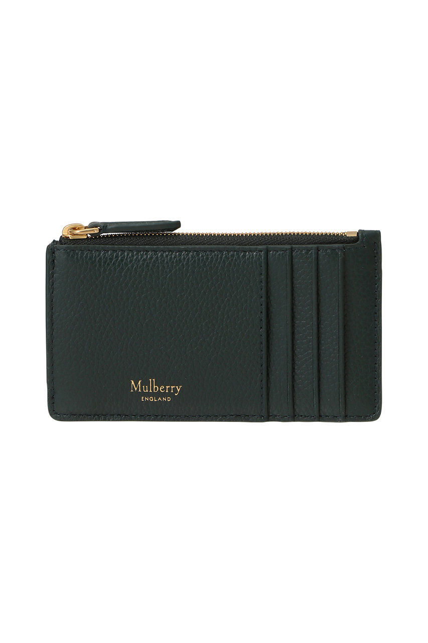 CONTINENTAL ZIPPED LONG CARD HOLDER