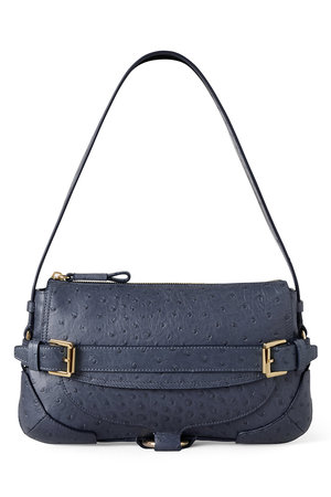 マルベリー/Mulberryの【予約販売】LENNOX SHOULDER(OSTRICH PRINT)(120100/120101)