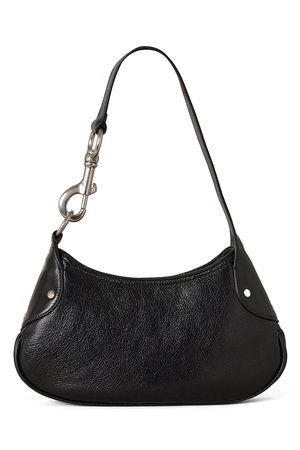 マルベリー/MulberryのSMALL HACKNEY SHOULDER BAG(HIGH SHINE)(120100/120101)