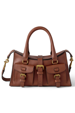 マルベリー/MulberryのMINI ROXANNE(HERITAGE NVT)(120600/120602)