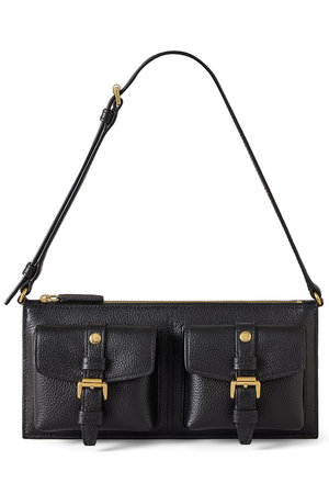 マルベリー/MulberryのROXANNE MINI SHOULDER BAG(120100/120101)