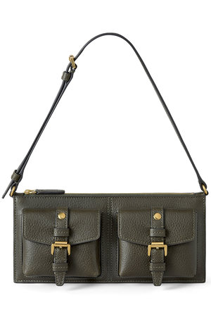 マルベリー/MulberryのROXANNE MINI SHOULDER BAG(120100/120101)