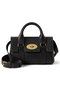 【予約販売】MINI HERITAGE BAYSWATER マルベリー/Mulberry ブラック