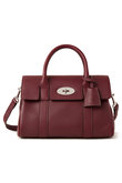 SMALL BAYSWATER SATCHEL(HEAVY GRAIN)