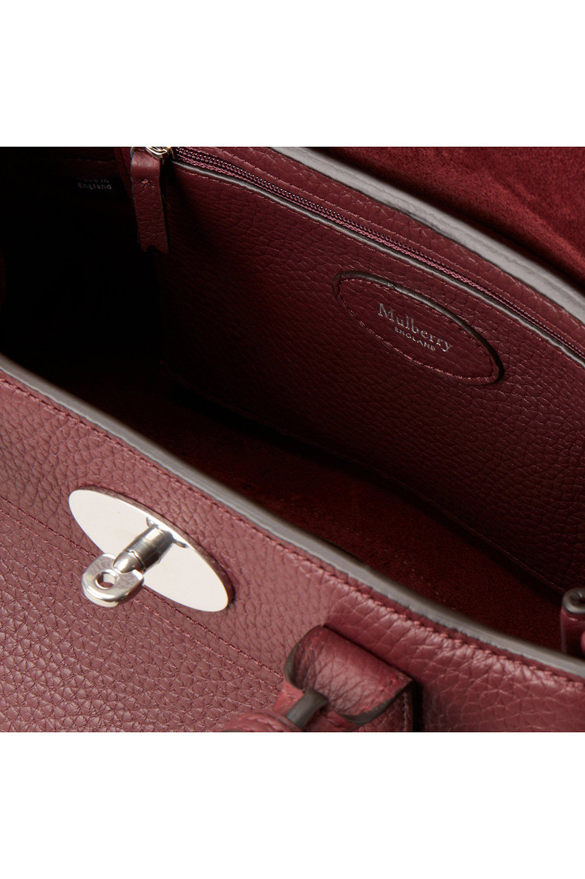 Mulberry(マルベリー)｜SMALL BAYSWATER SATCHEL(HEAVY GRAIN