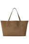 OVERSIZED SUEDE TOTE マルベリー/Mulberry