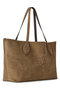 OVERSIZED SUEDE TOTE マルベリー/Mulberry