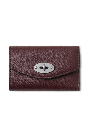 マルベリー/MulberryのDARLEY FOLDED MULTI-CARD WALLET(120700/120701)
