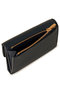【予約販売】DARLEY FOLDED MULTI-CARD WALLET マルベリー/Mulberry