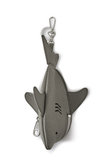 SHARK CASE KEYRING