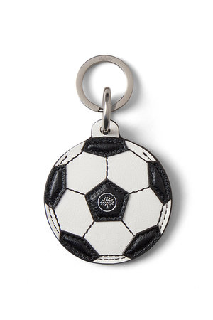 マルベリー/MulberryのFOOTBALL KEYRING(140900/140901)