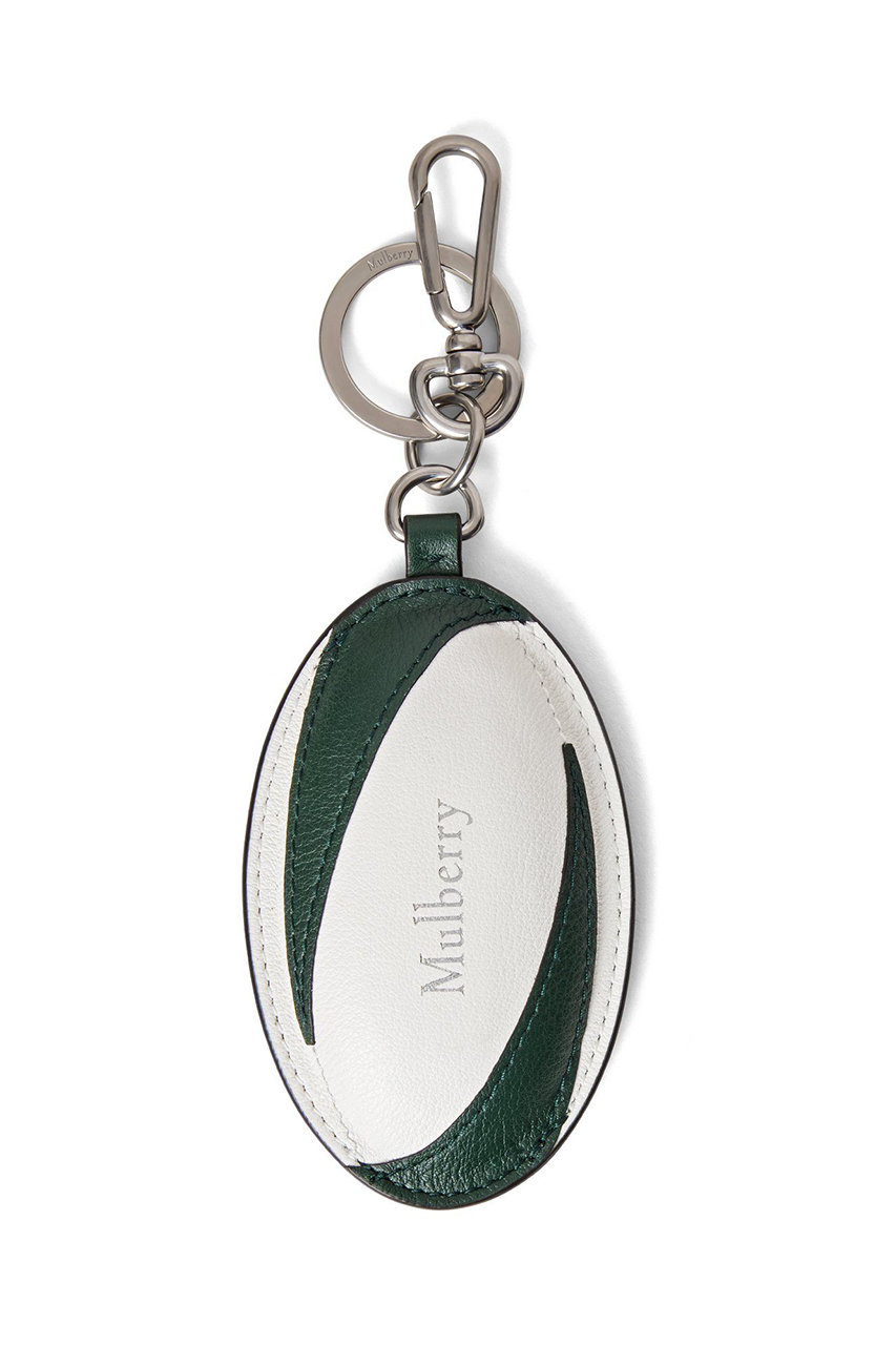 マルベリー/Mulberryの【予約販売】RUGBY BALL KEYRING(マルチカラー/RK5989/000Z100)