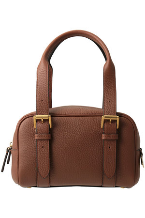 マルベリー/MulberryのSMALL BOSTON (HEAVY GRAIN)(120600/120602)