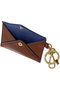 LOVE LETTER CARD SLIP KEYRING マルベリー/Mulberry