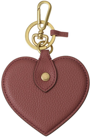 マルベリー/MulberryのHEART KEYRING(140900/140901)