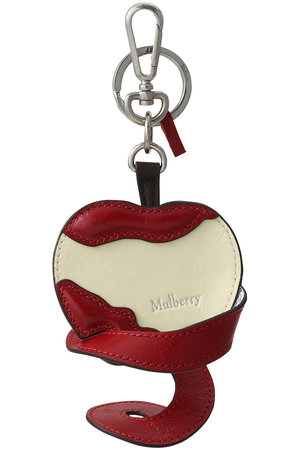 マルベリー/MulberryのPEELING APPLE KEYRING(140900/140901)
