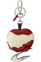 PEELING APPLE KEYRING マルベリー/Mulberry