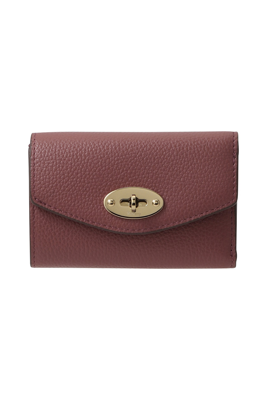Mulberry(マルベリー)｜DARLEY FOLDED MULTI-CARD WALLET(SCOTCH GRAIN