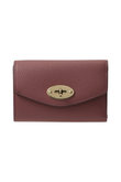 Mulberry(マルベリー)｜DARLEY FOLDED MULTI-CARD WALLET(SCOTCH GRAIN