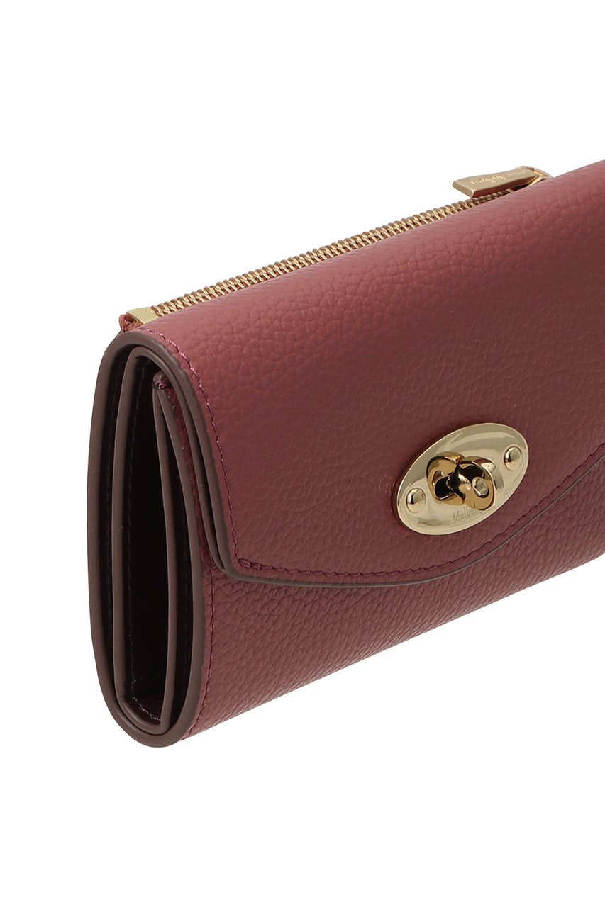 Mulberry(マルベリー)｜DARLEY FOLDED MULTI-CARD WALLET(SCOTCH GRAIN