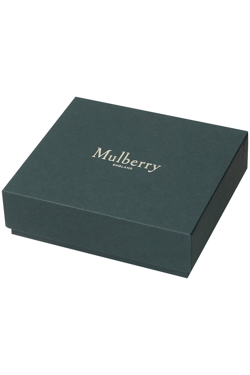 Mulberry(マルベリー)｜DARLEY FOLDED MULTI-CARD WALLET（SCOTCH