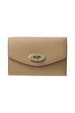 Mulberry(マルベリー)｜DARLEY FOLDED MULTI-CARD WALLET(SCOTCH GRAIN