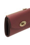 DARLEY FOLDED MULTI-CARD WALLET(SCOTCH GRAIN) マルベリー/Mulberry