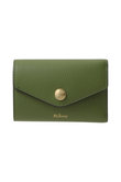 FOLDED MULTI-CARD WALLET(SCOTCH GRAIN)