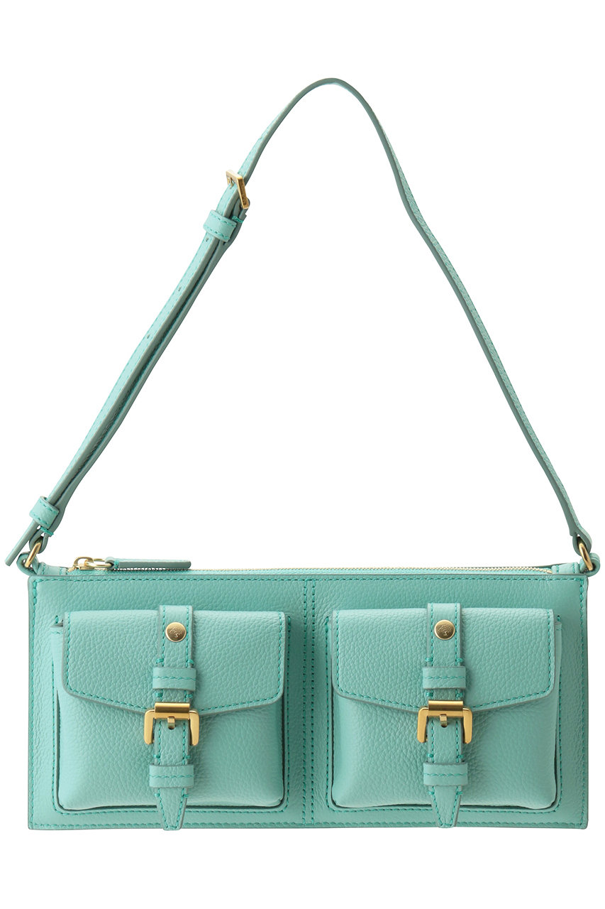 マルベリー/MulberryのROXANNE MINI SHOULDER BAG(マリーナブルー/RL8904/205T629)