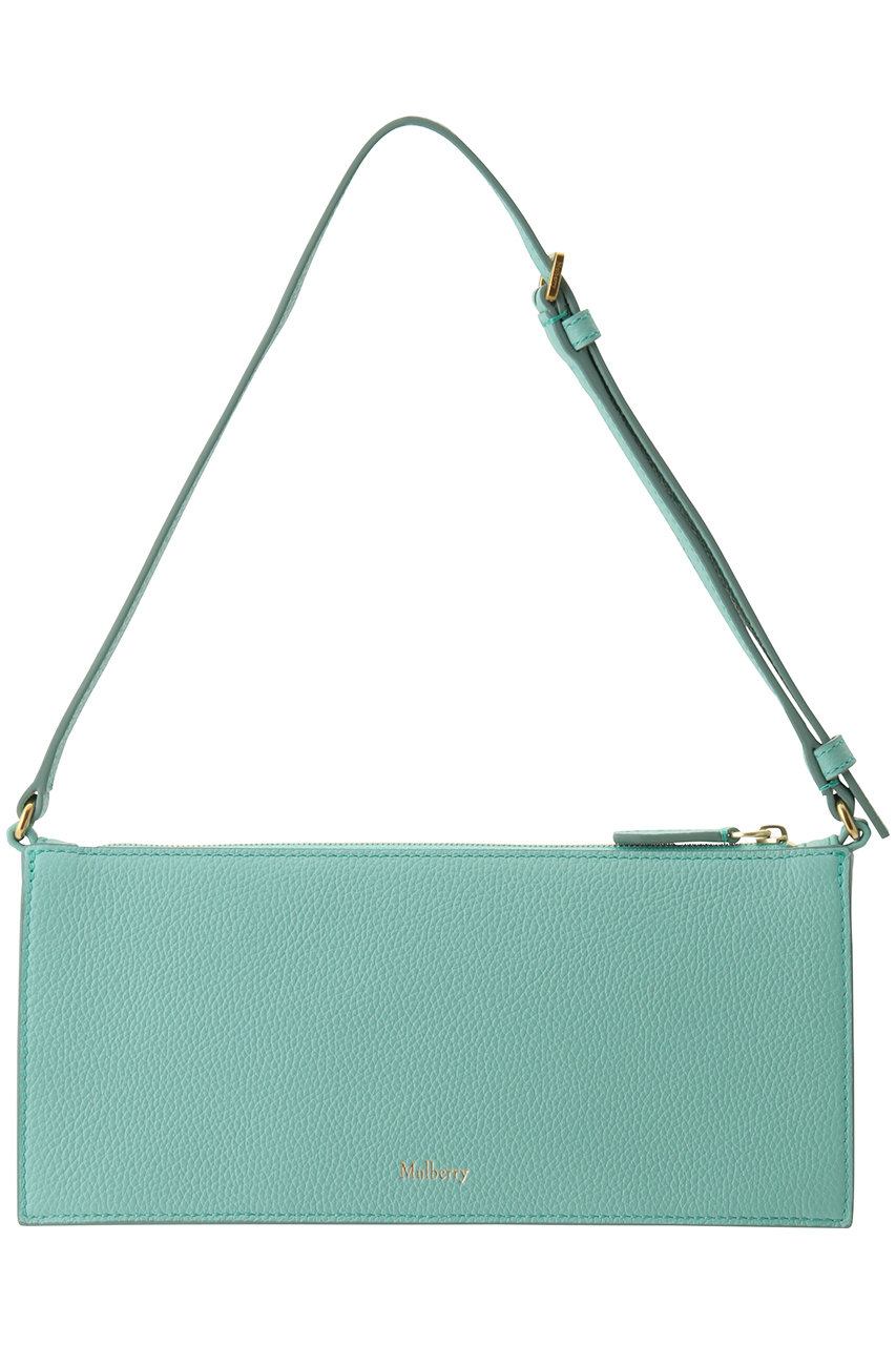 Mulberry(マルベリー)｜ROXANNE MINI SHOULDER BAG/マリーナブルー の