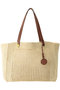 CROCHET TOTE マルベリー/Mulberry ナチュラル