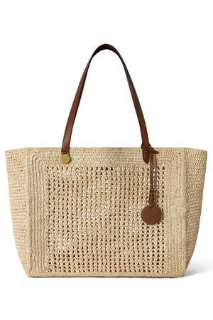 マルベリー/MulberryのCROCHET TOTE(120500/120501)