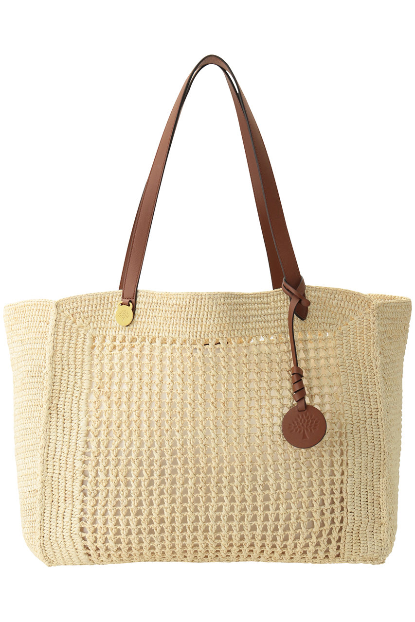 マルベリー/MulberryのCROCHET TOTE(ナチュラル/HH0131/000W150)