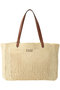 CROCHET TOTE マルベリー/Mulberry