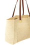 CROCHET TOTE マルベリー/Mulberry