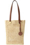 SMALL CROCHET TOTE マルベリー/Mulberry ナチュラル