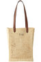 SMALL CROCHET TOTE マルベリー/Mulberry