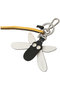 BUMBLEBEE KEYRING マルベリー/Mulberry