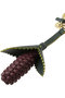 MULBERRY FRUIT KEYRING マルベリー/Mulberry