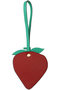 STRAWBERRY BAG CHARM マルベリー/Mulberry