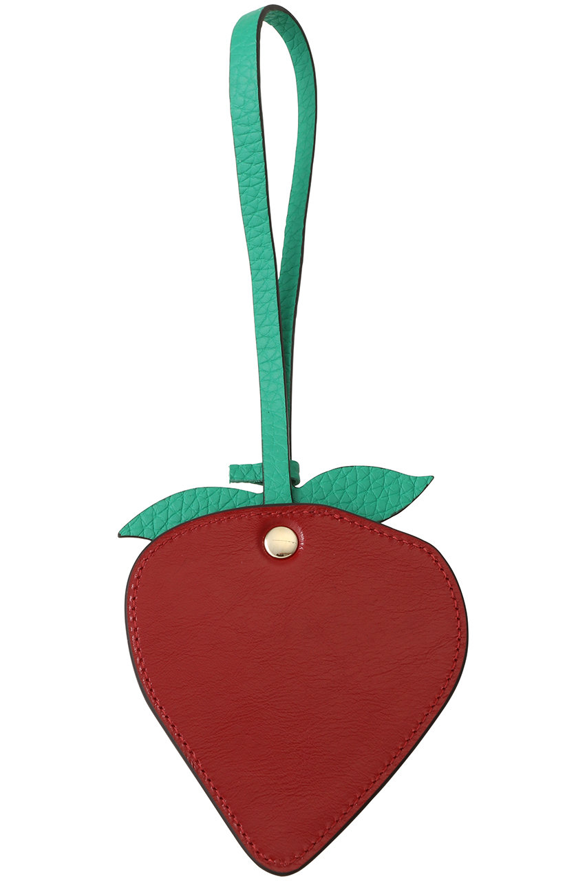 Mulberry(マルベリー)｜STRAWBERRY BAG CHARM/ミックス の通販