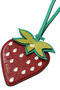 STRAWBERRY BAG CHARM マルベリー/Mulberry