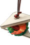 PRAWN SANDWICH BAG CHARM マルベリー/Mulberry