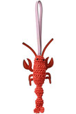 LOBSTER BAG CHARM
