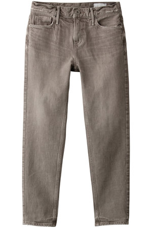 THE STELLA ミッドライズガールフレンドデニムパンツ