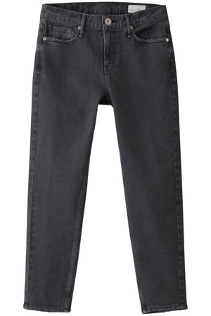 THE STELLA ミッドライズガールフレンドデニムパンツ