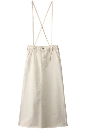 THE LAUREEN サスペンダースカート