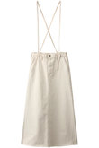 THE LAUREEN サスペンダースカート