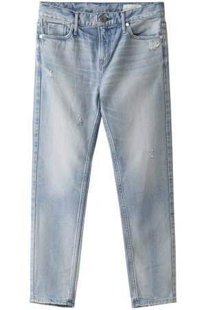 THE STELLA ミッドライズガールフレンドデニム