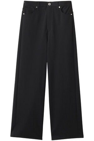 アッパーハイツ/upper hightsのTHE LIDDY イージーワイドストレートスウェットパンツ(110600/110601)